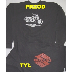 Bluza Intruder Suz.. sweatshirt L (id: 622)